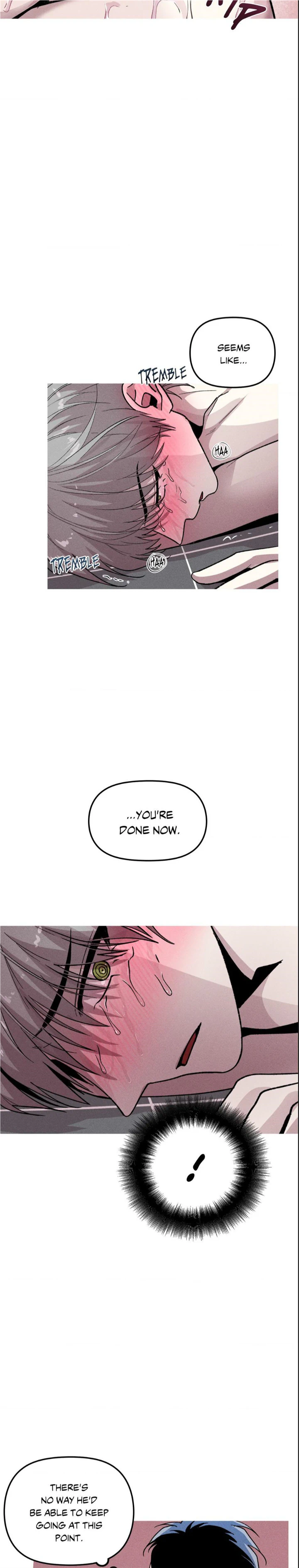 Kill Me If You Can Chapter 36 - Page 22 in English