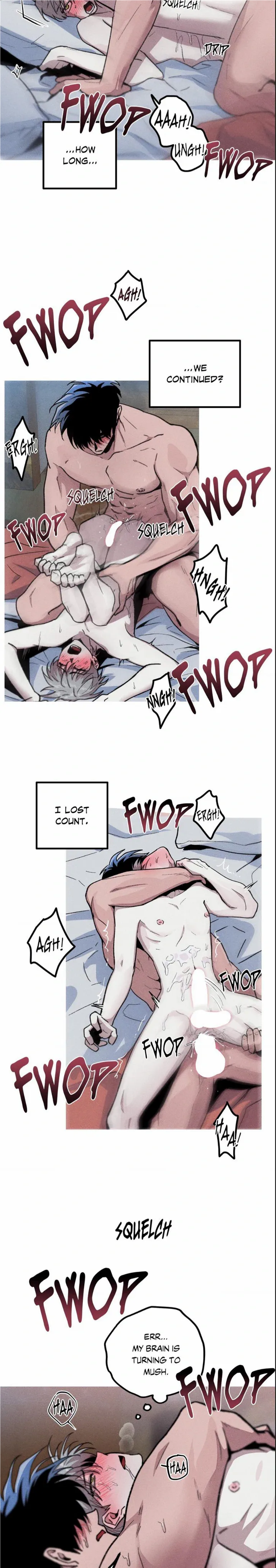 Kill Me If You Can Chapter 36 - Page 5 in English