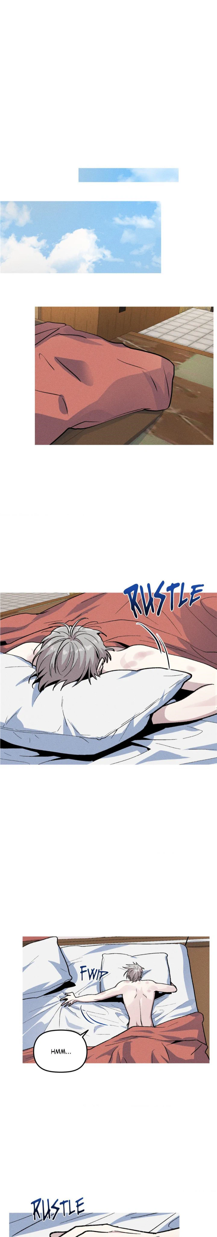Kill Me If You Can Chapter 37 - Page 10 in English