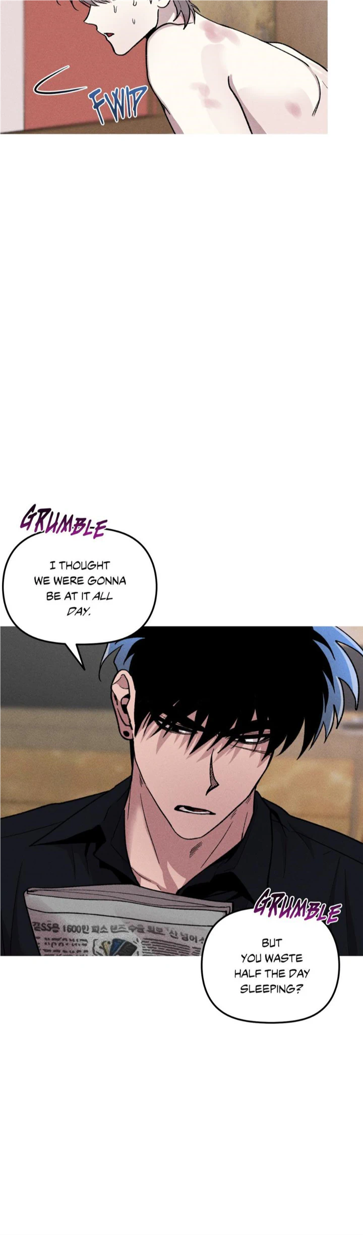 Kill Me If You Can Chapter 37 - Page 13 in English