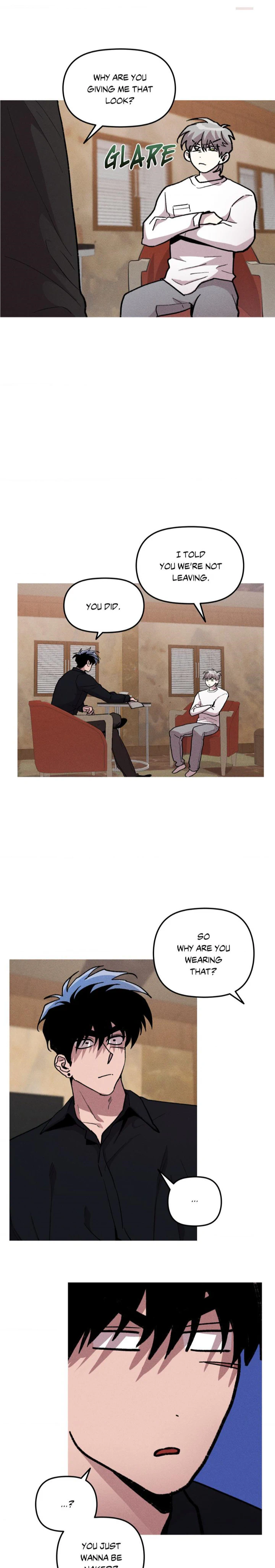 Kill Me If You Can Chapter 37 - Page 17 in English