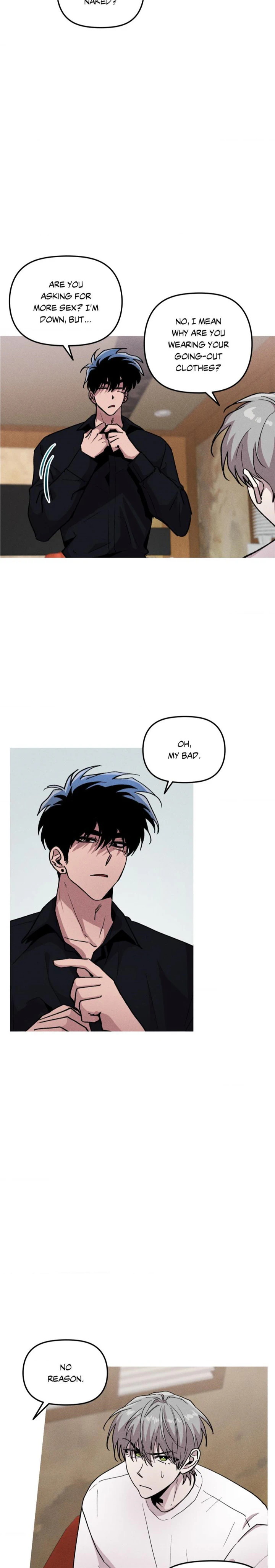Kill Me If You Can Chapter 37 - Page 18 in English