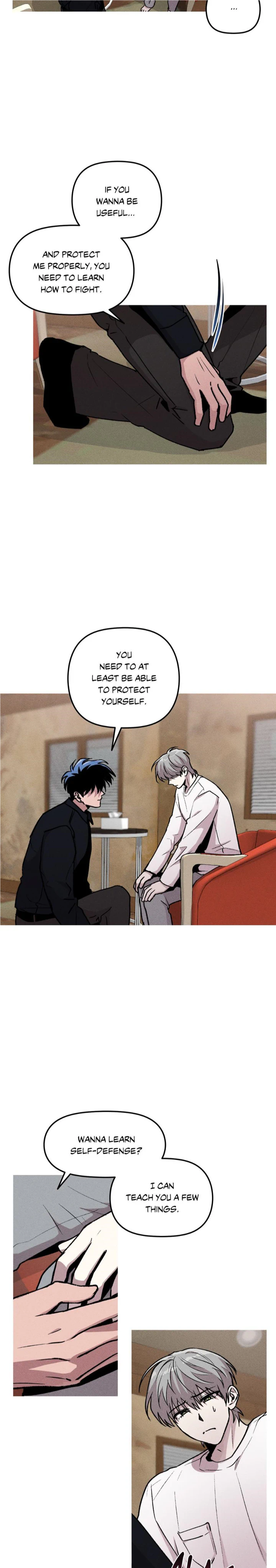 Kill Me If You Can Chapter 37 - Page 21 in English