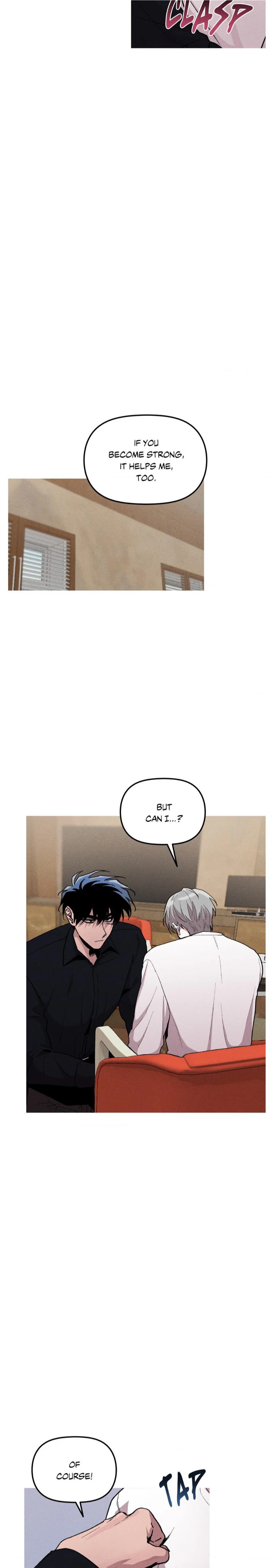 Kill Me If You Can Chapter 37 - Page 22 in English