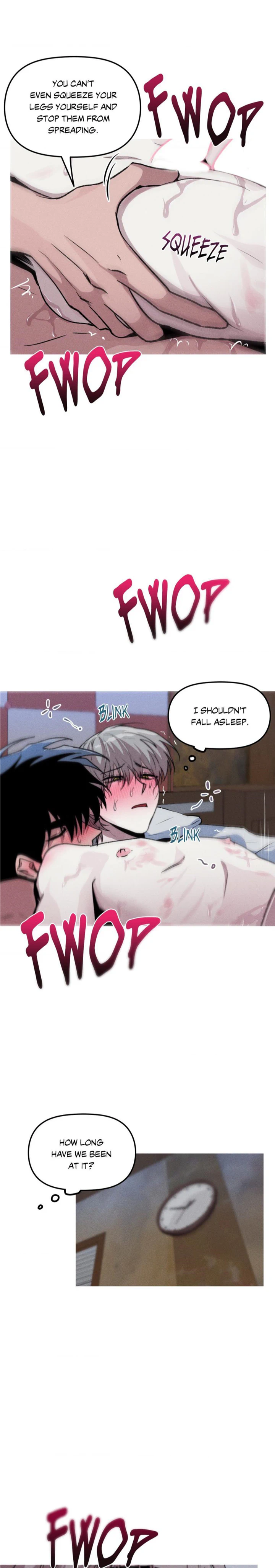 Kill Me If You Can Chapter 37 - Page 4 in English
