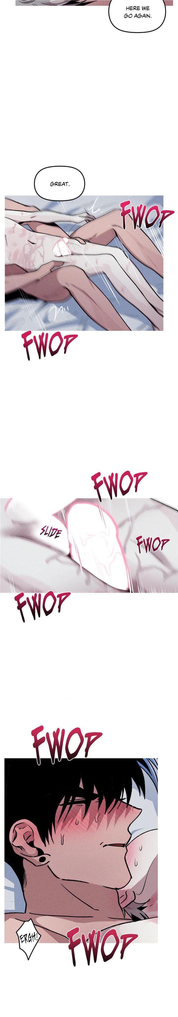 Kill Me If You Can Chapter 37 - Page 6 in English