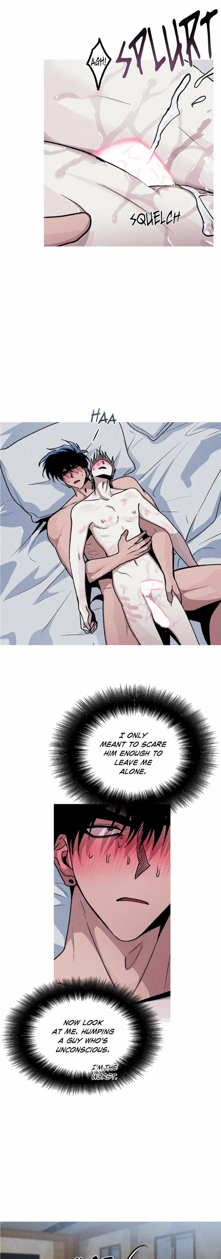 Kill Me If You Can Chapter 37 - Page 7 in English