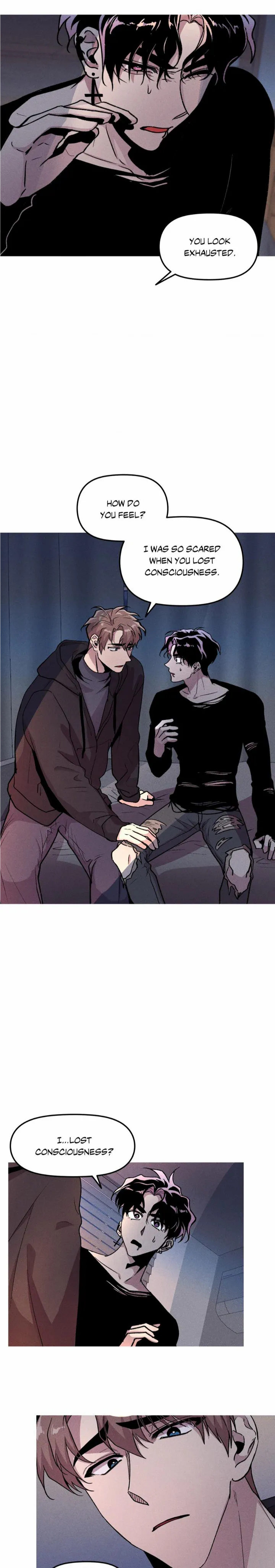 Kill Me If You Can Chapter 38 - Page 15 in English