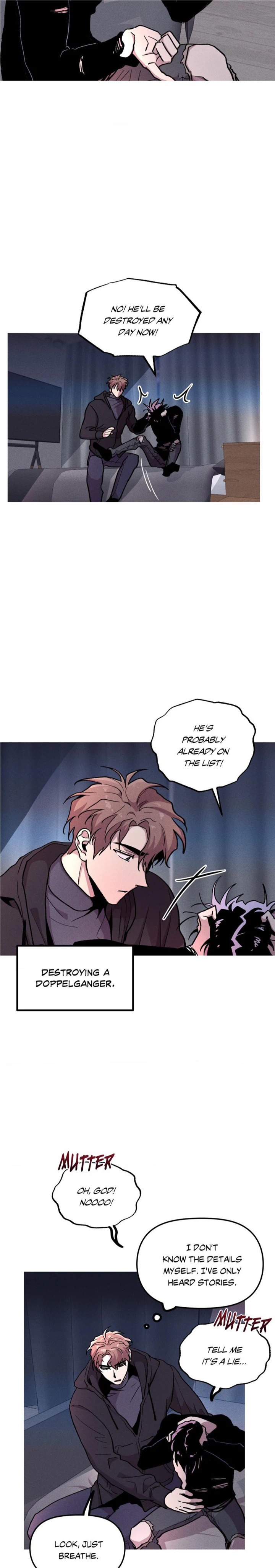 Kill Me If You Can Chapter 38 - Page 20 in English
