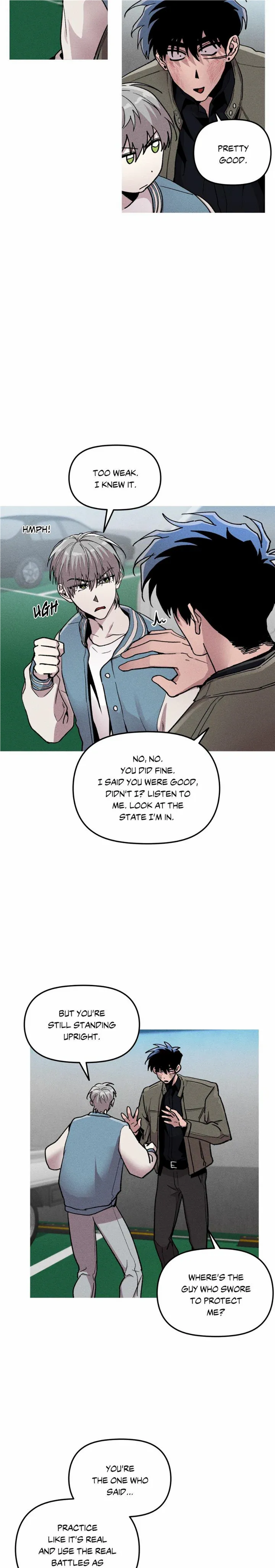 Kill Me If You Can Chapter 38 - Page 6 in English