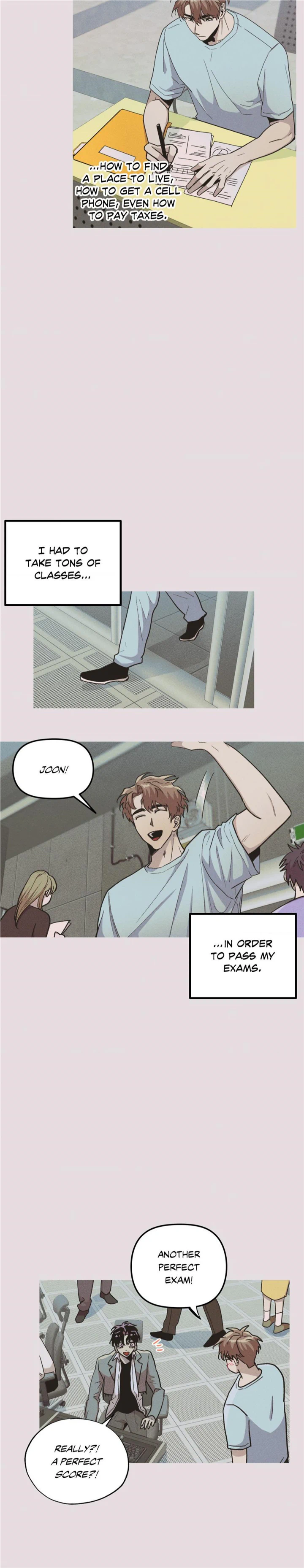 Kill Me If You Can Chapter 39 - Page 11 in English