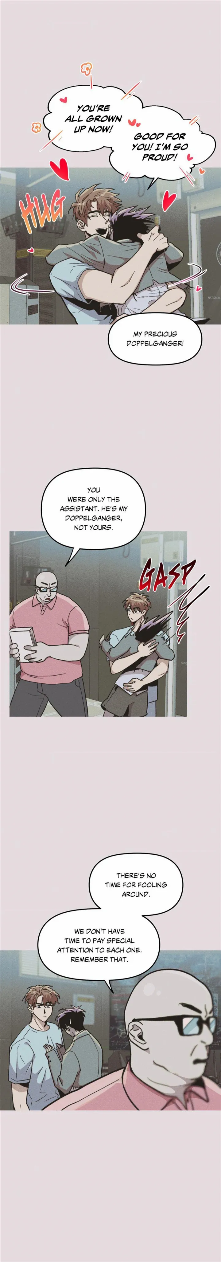 Kill Me If You Can Chapter 39 - Page 12 in English