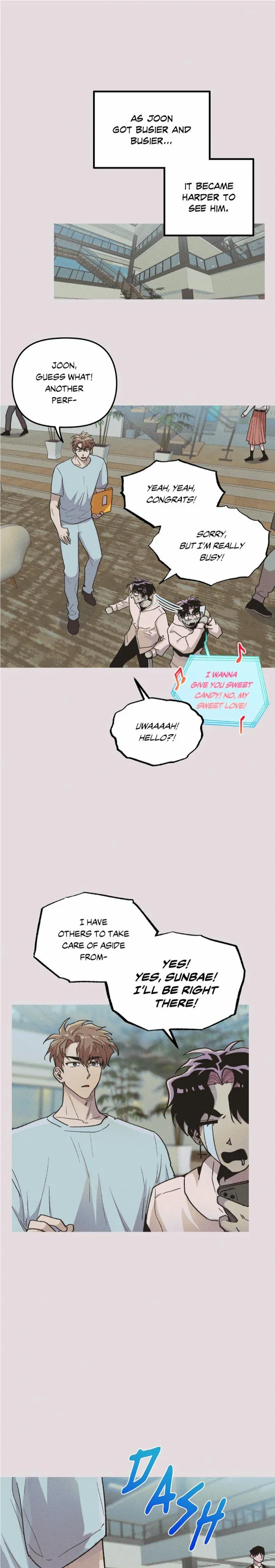 Kill Me If You Can Chapter 39 - Page 13 in English