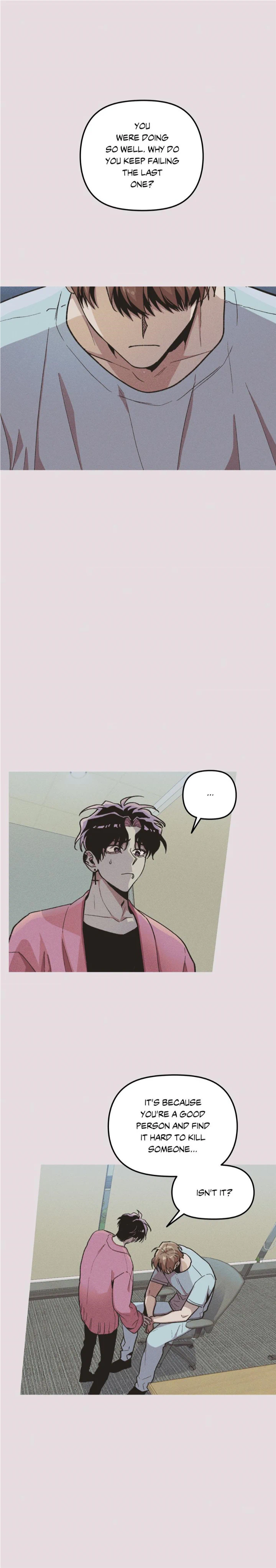 Kill Me If You Can Chapter 39 - Page 16 in English