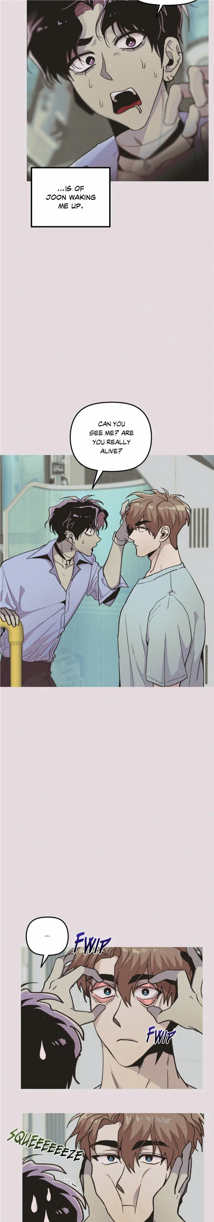Kill Me If You Can Chapter 39 - Page 5 in English