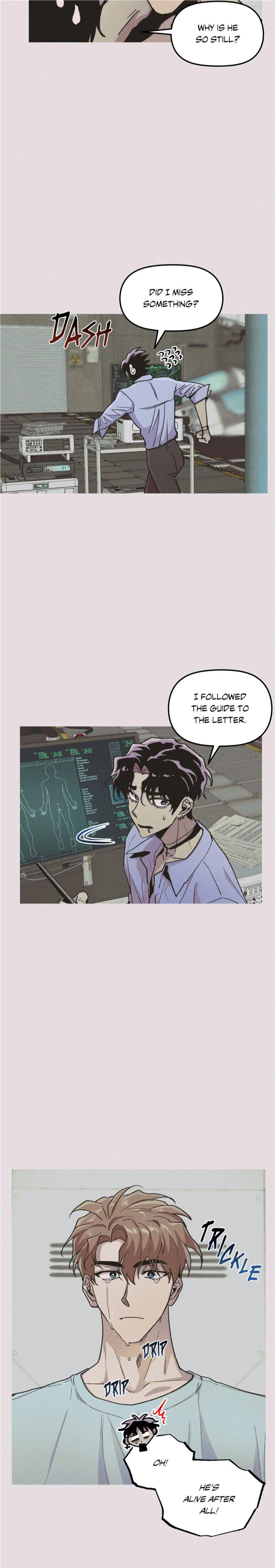 Kill Me If You Can Chapter 39 - Page 6 in English