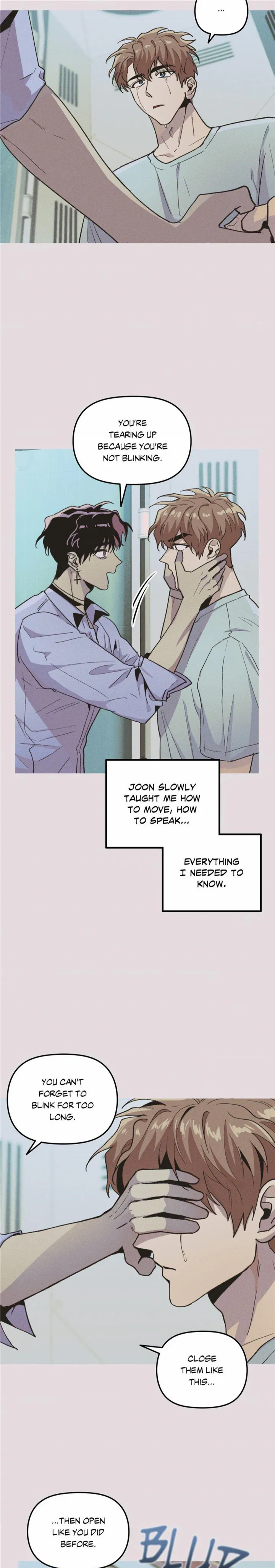 Kill Me If You Can Chapter 39 - Page 8 in English