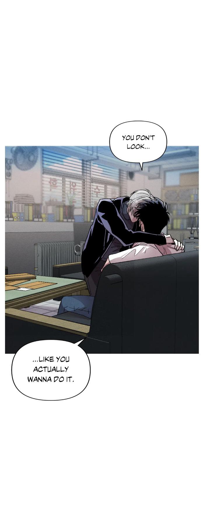Kill Me If You Can Chapter 4 - Page 14 in English