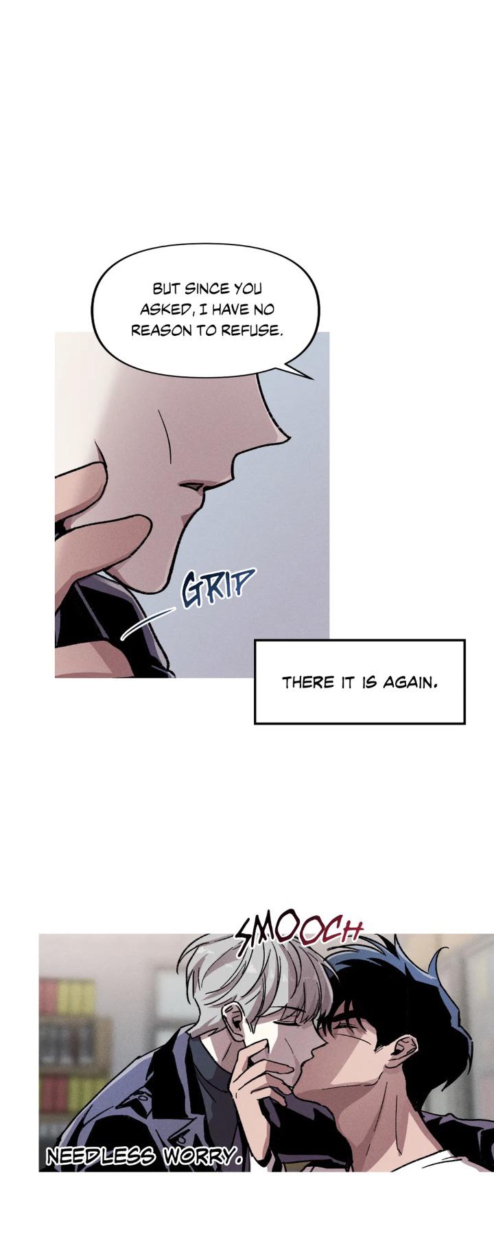 Kill Me If You Can Chapter 4 - Page 15 in English