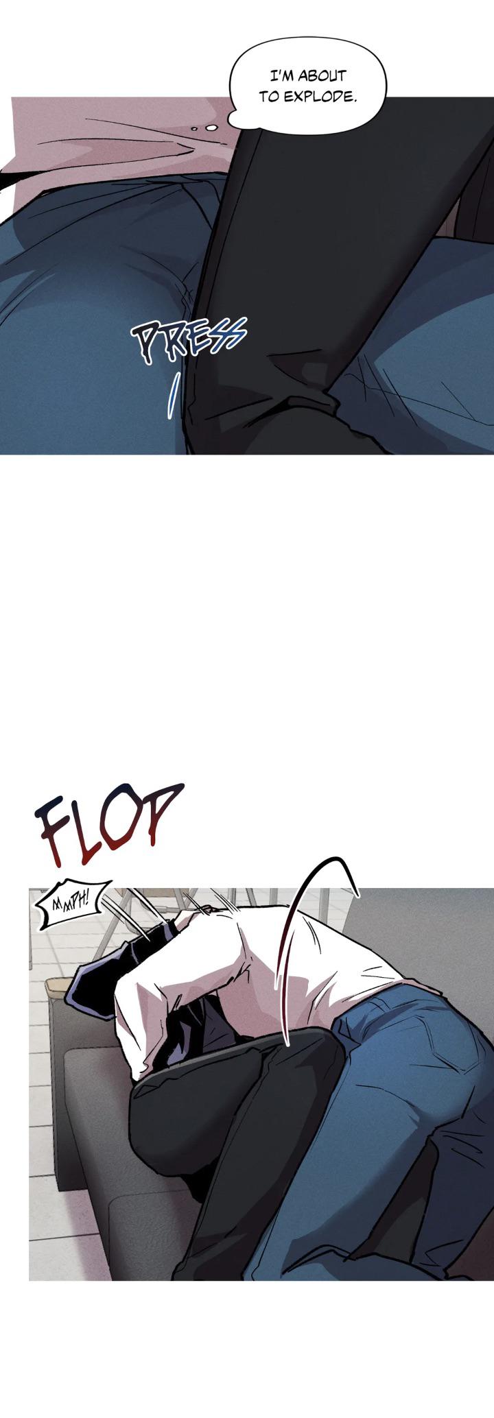 Kill Me If You Can Chapter 4 - Page 17 in English