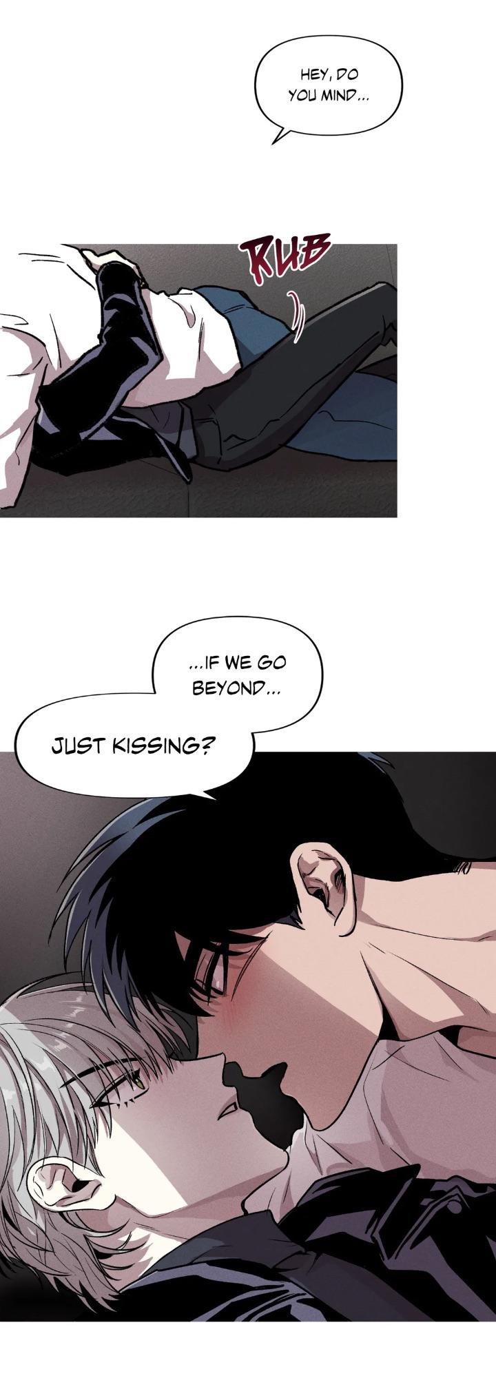 Kill Me If You Can Chapter 4 - Page 19 in English