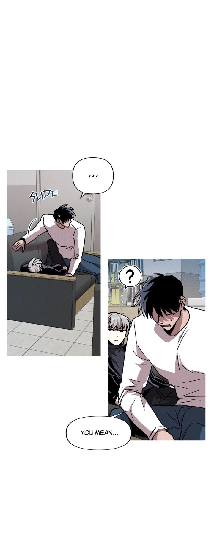 Kill Me If You Can Chapter 4 - Page 24 in English