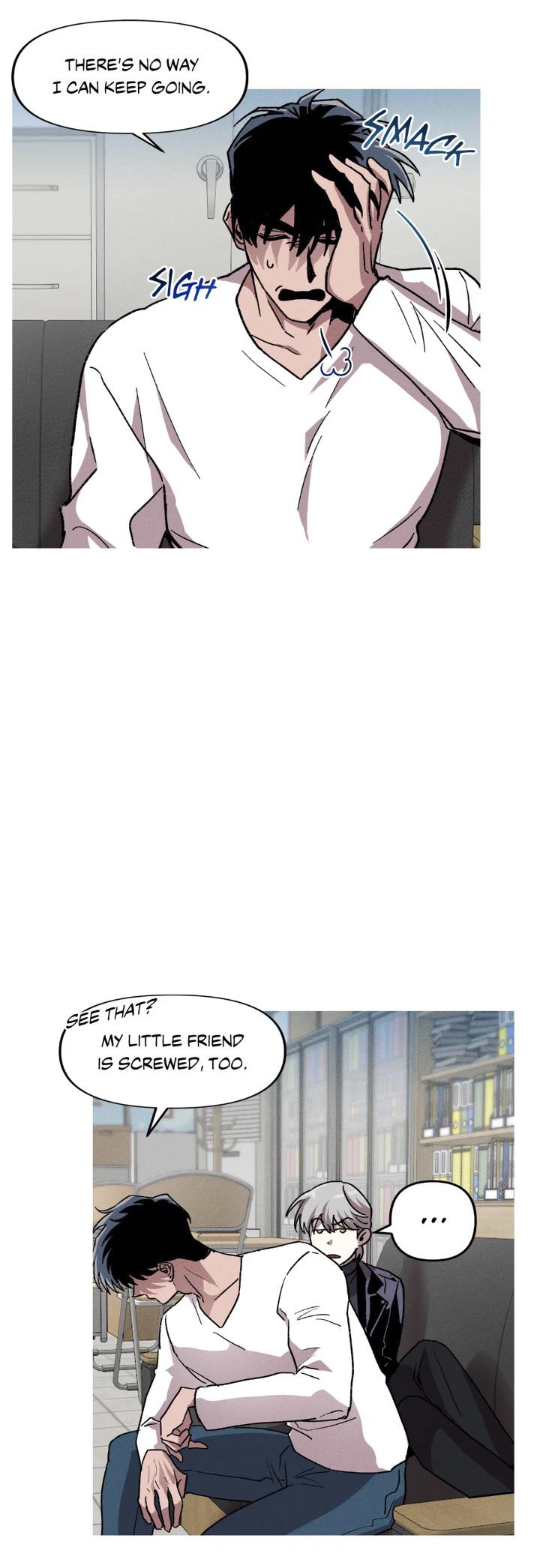 Kill Me If You Can Chapter 4 - Page 27 in English