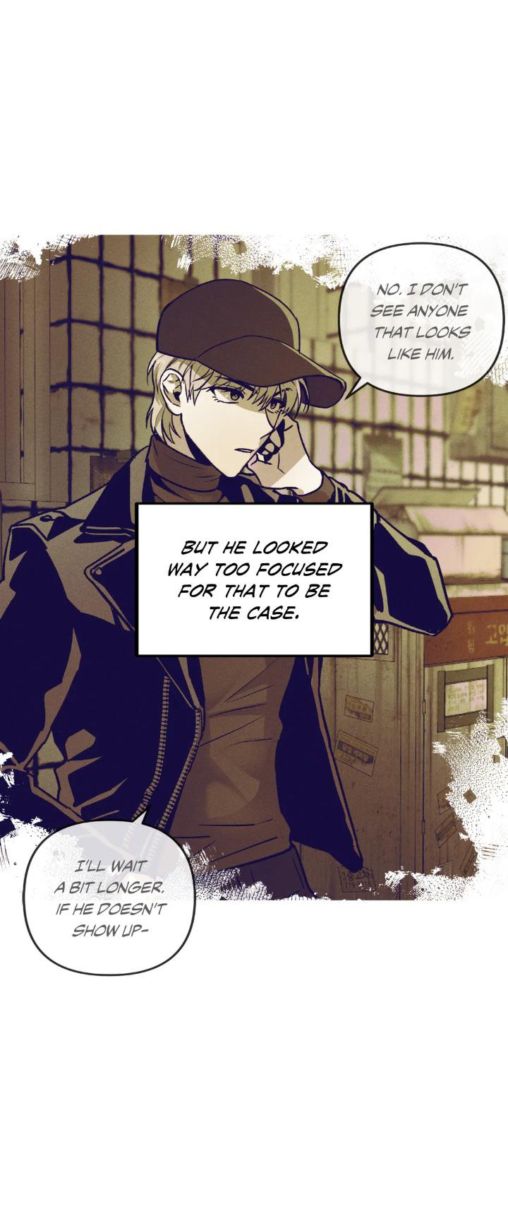Kill Me If You Can Chapter 4 - Page 32 in English