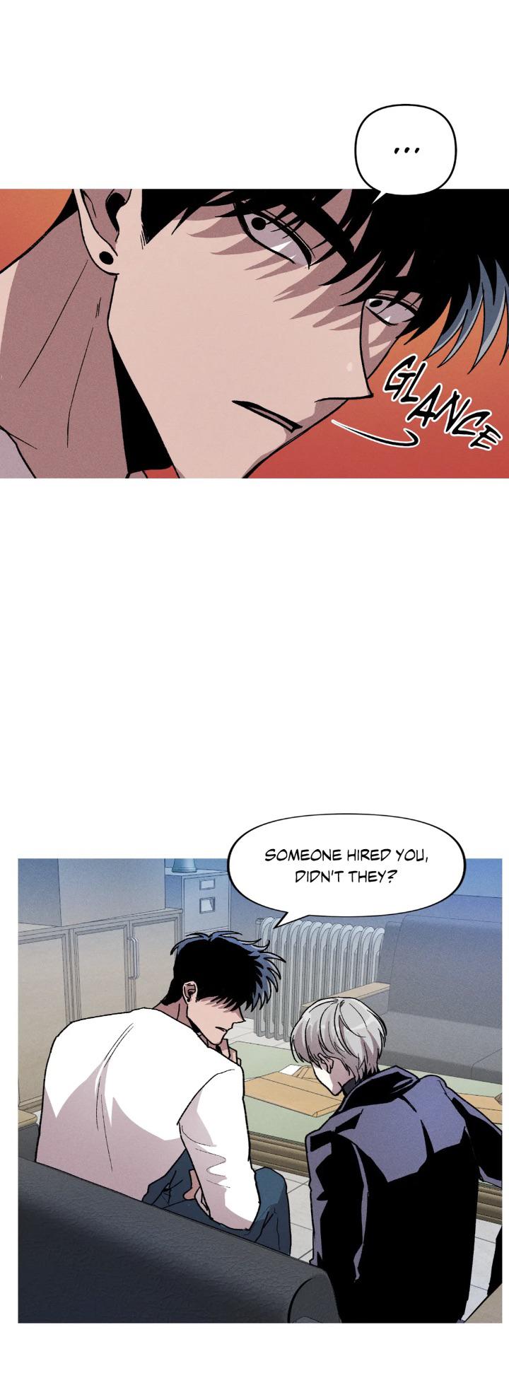 Kill Me If You Can Chapter 4 - Page 34 in English