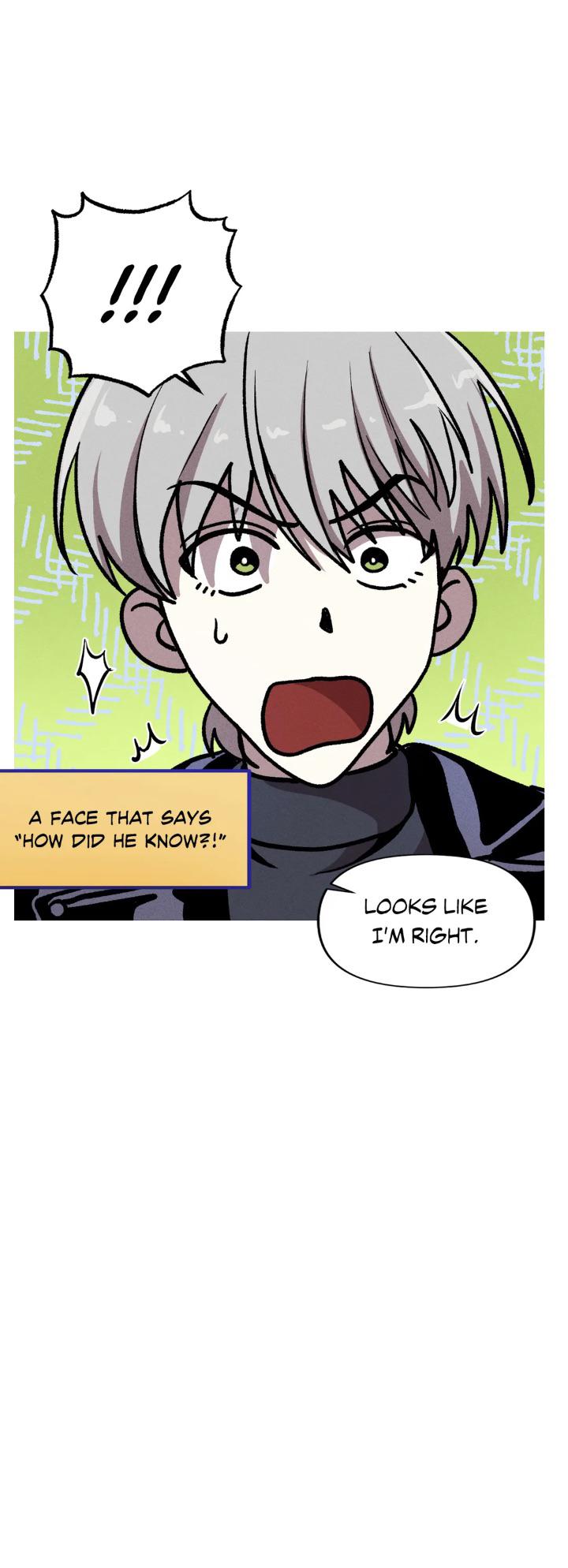 Kill Me If You Can Chapter 4 - Page 36 in English