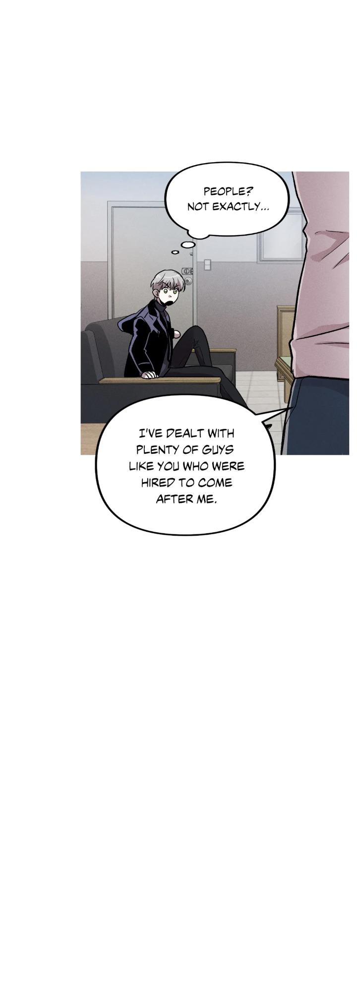 Kill Me If You Can Chapter 4 - Page 38 in English
