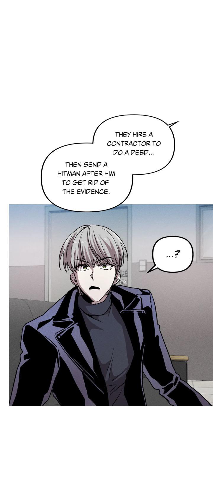 Kill Me If You Can Chapter 4 - Page 40 in English