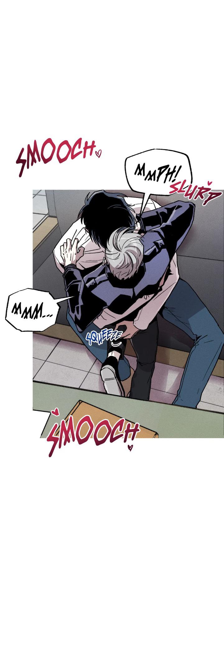 Kill Me If You Can Chapter 4 - Page 6 in English