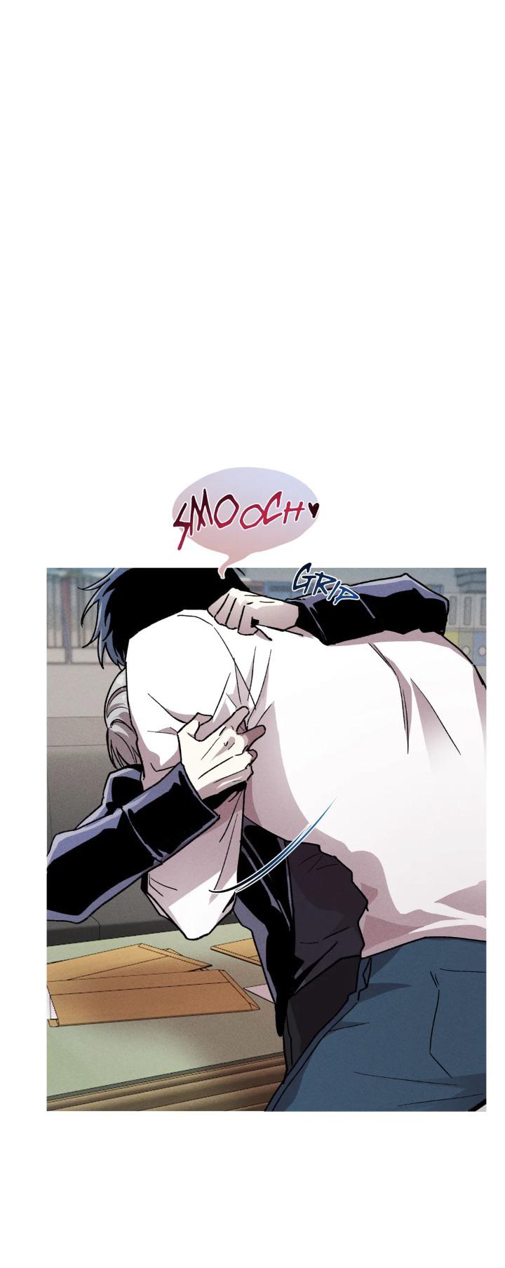 Kill Me If You Can Chapter 4 - Page 7 in English