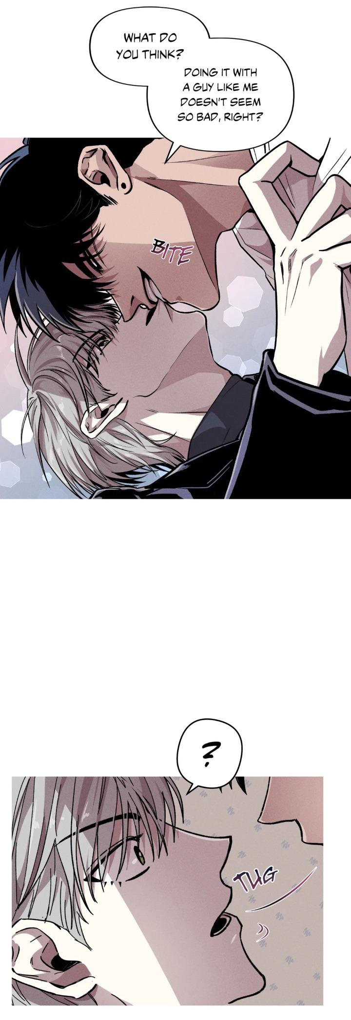 Kill Me If You Can Chapter 4 - Page 8 in English