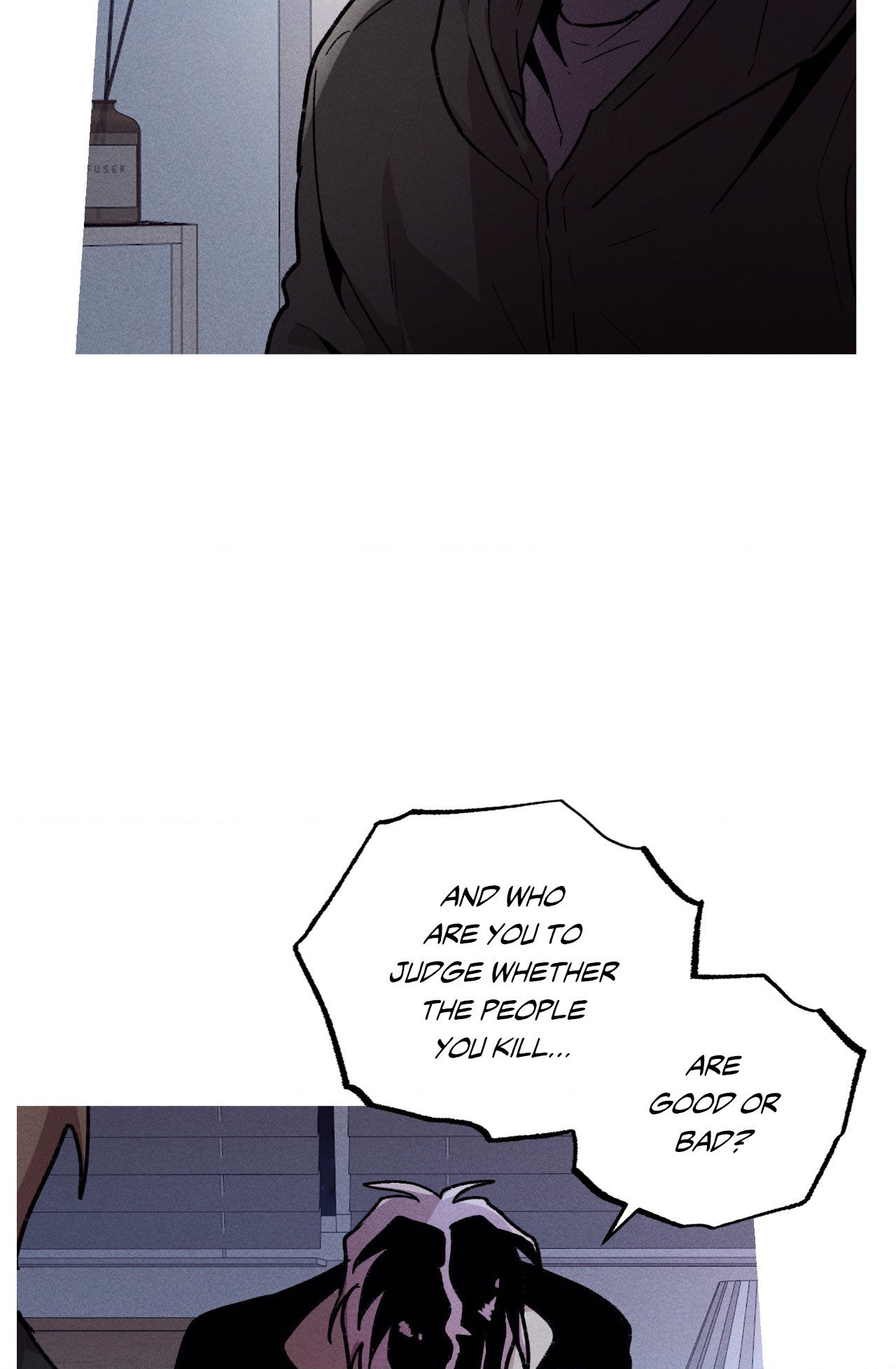 Kill Me If You Can Chapter 40 - Page 10 in English