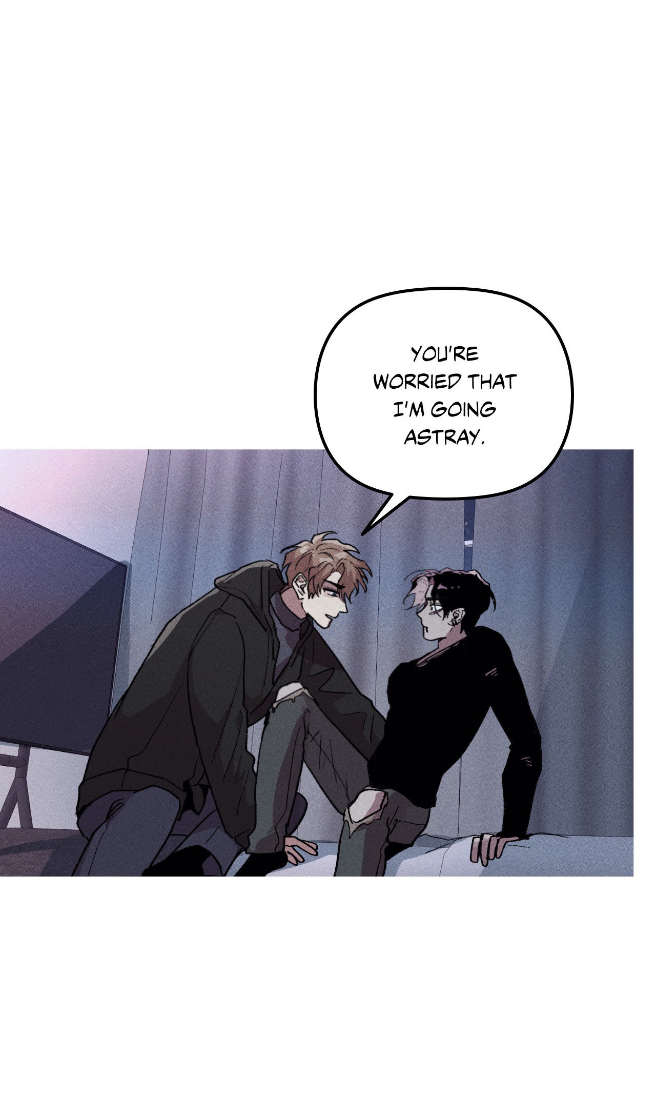 Kill Me If You Can Chapter 40 - Page 15 in English