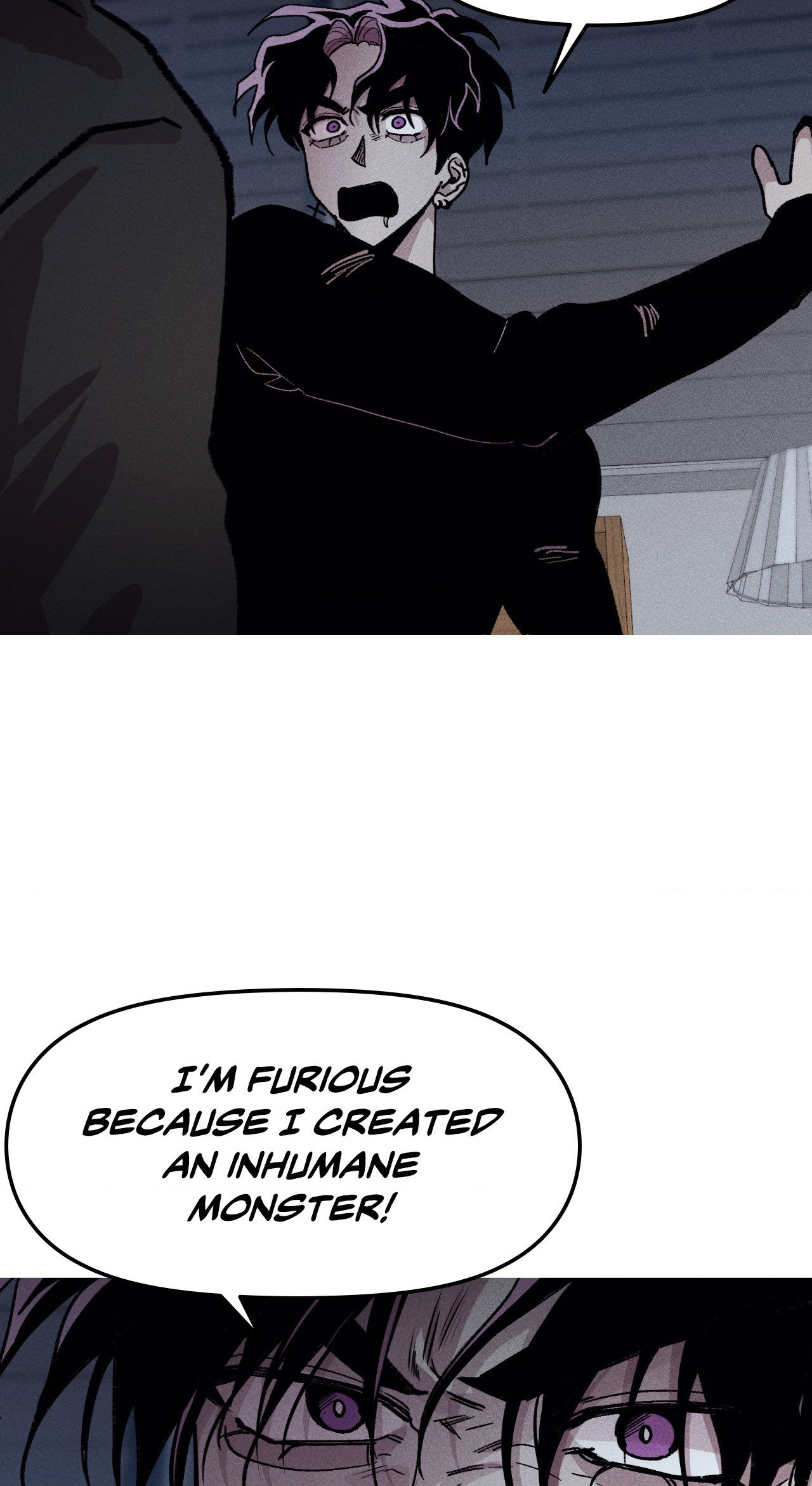 Kill Me If You Can Chapter 40 - Page 21 in English