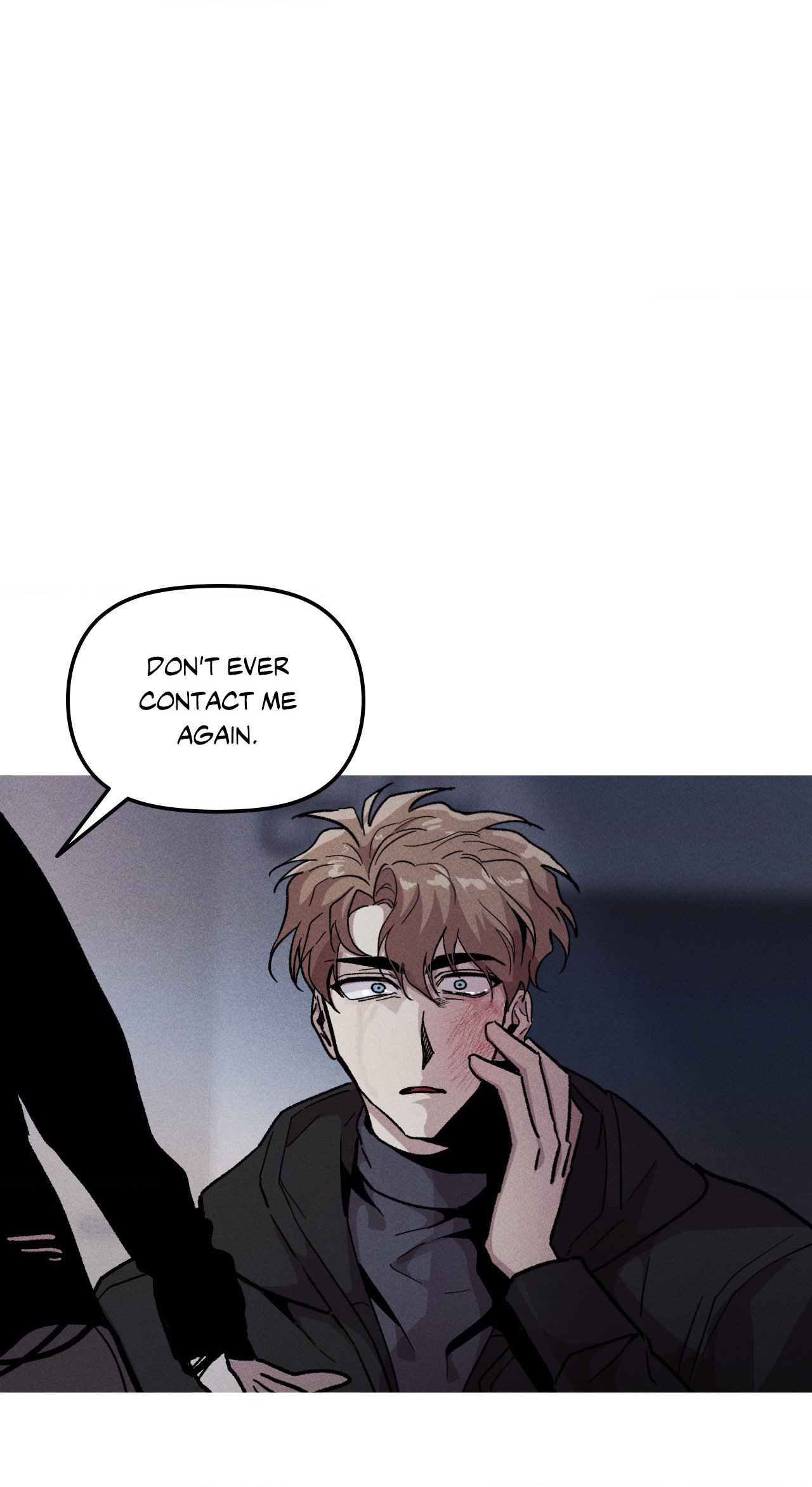 Kill Me If You Can Chapter 40 - Page 23 in English