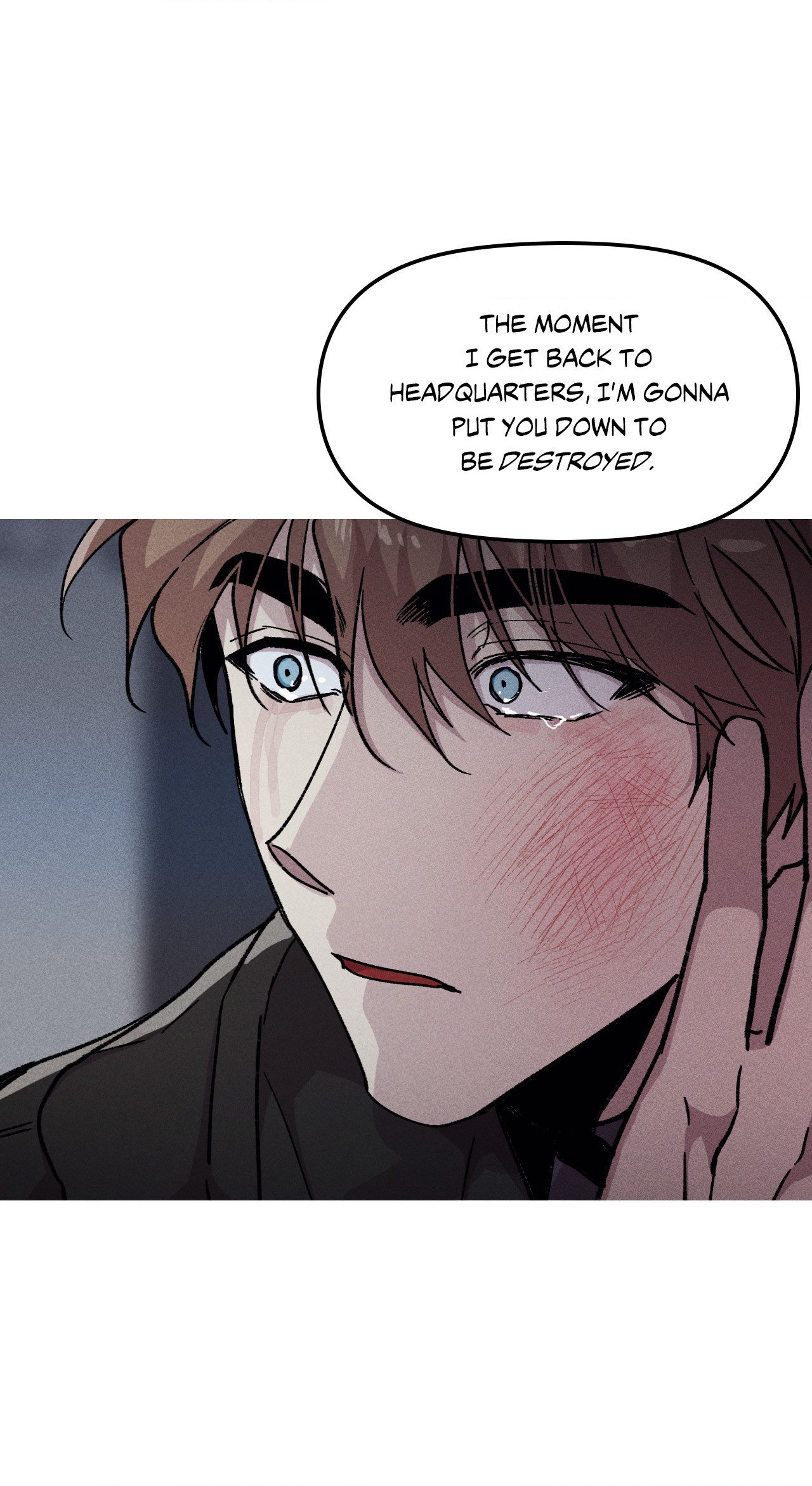 Kill Me If You Can Chapter 40 - Page 24 in English