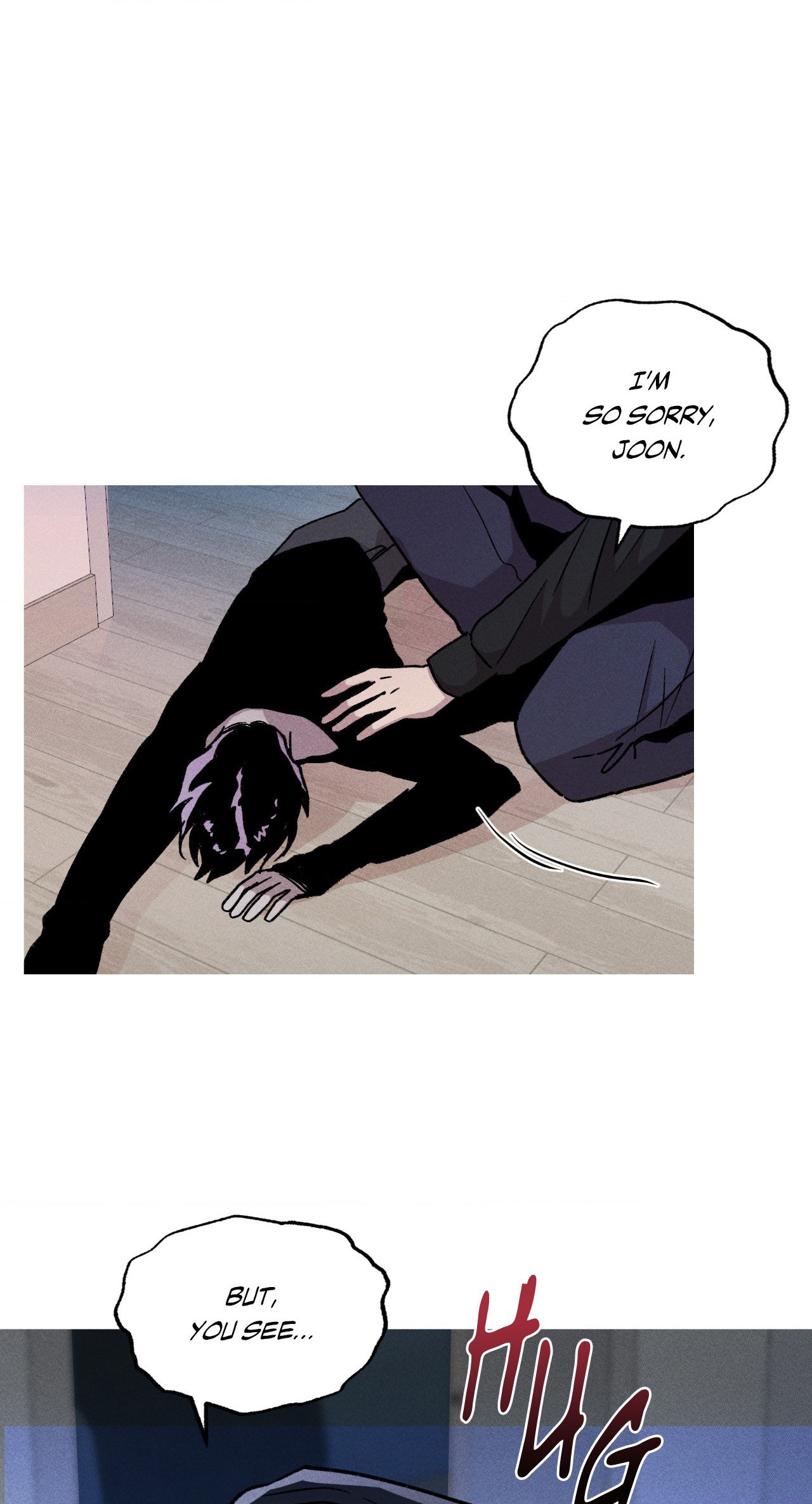 Kill Me If You Can Chapter 40 - Page 34 in English