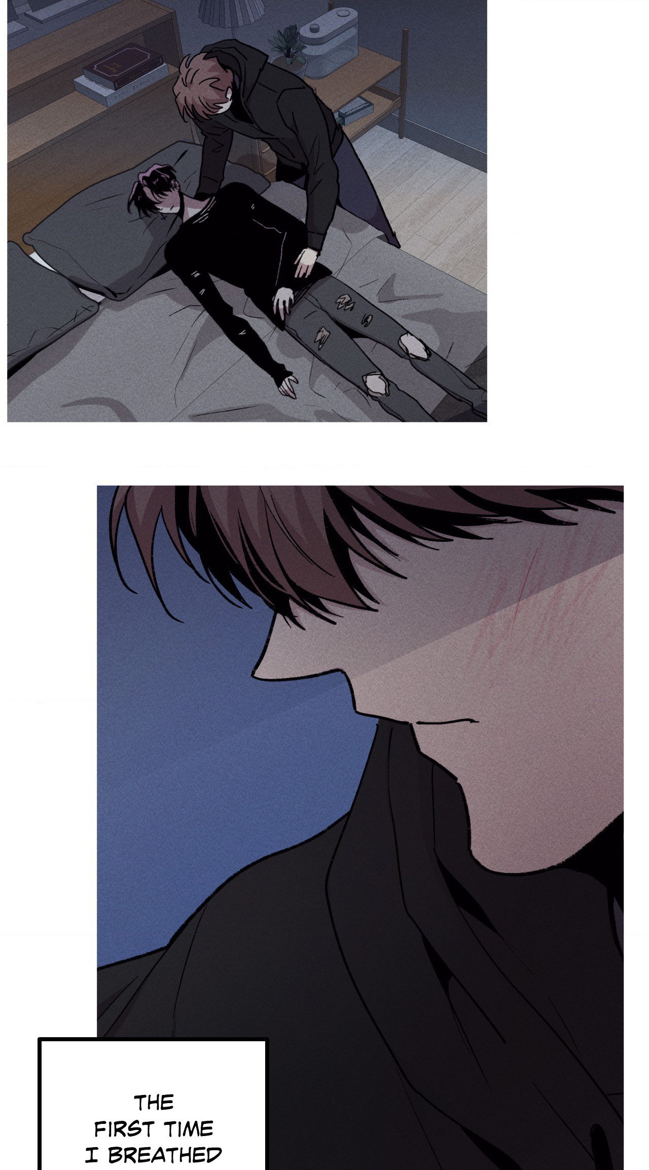 Kill Me If You Can Chapter 40 - Page 39 in English