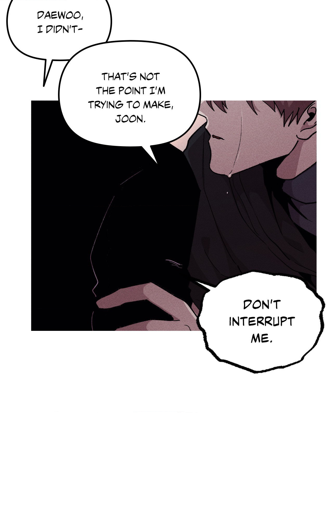 Kill Me If You Can Chapter 40 - Page 5 in English