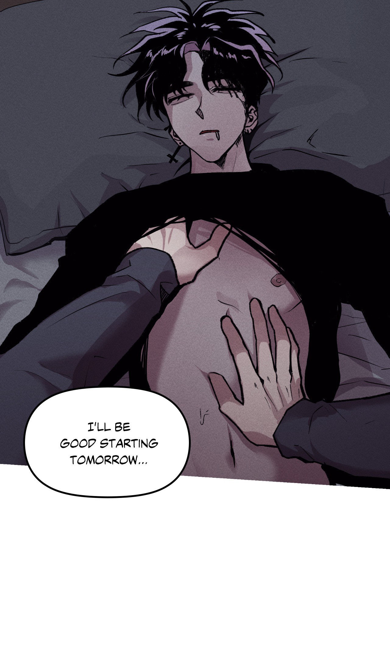 Kill Me If You Can Chapter 40 - Page 54 in English