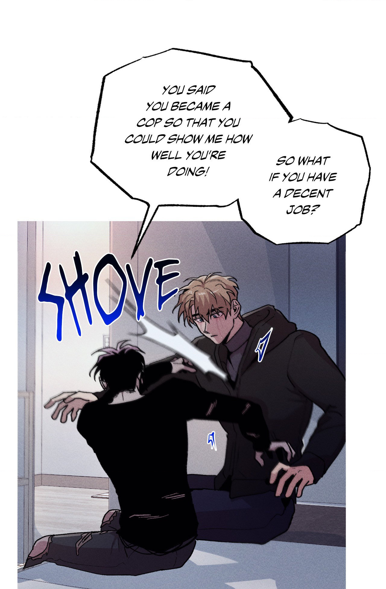 Kill Me If You Can Chapter 40 - Page 7 in English