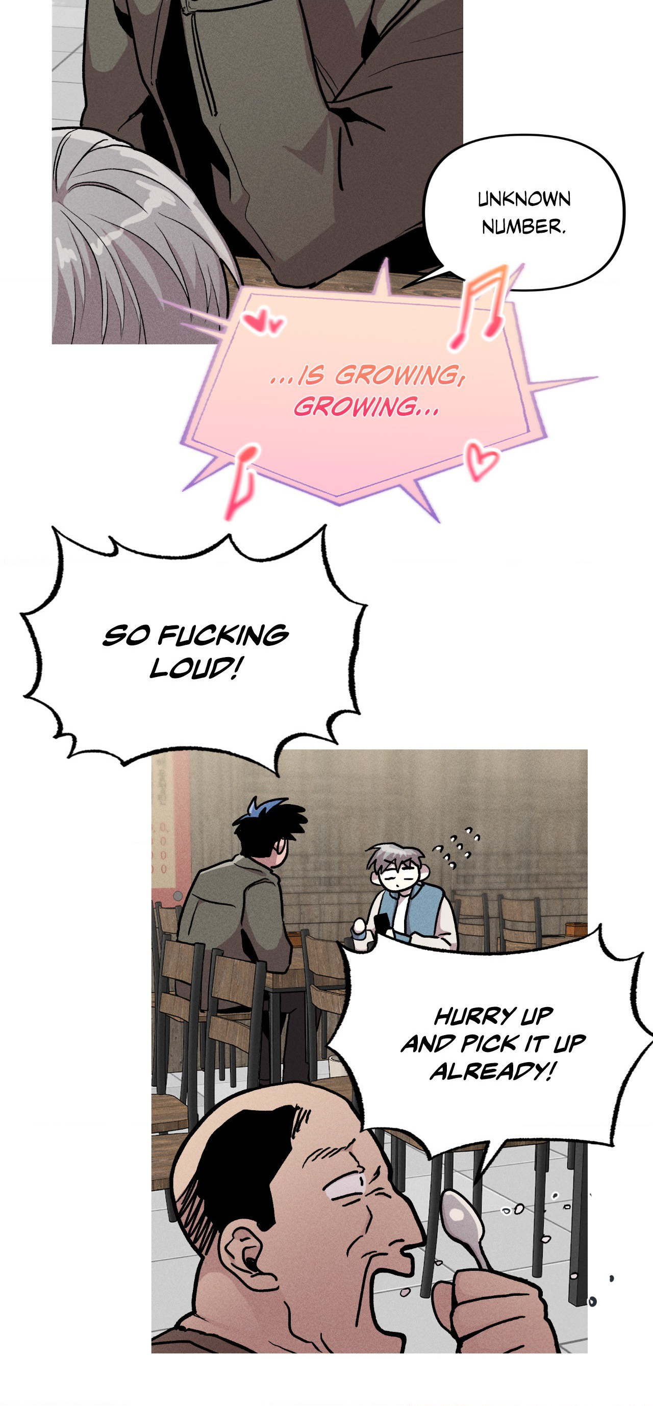 Kill Me If You Can Chapter 41 - Page 29 in English