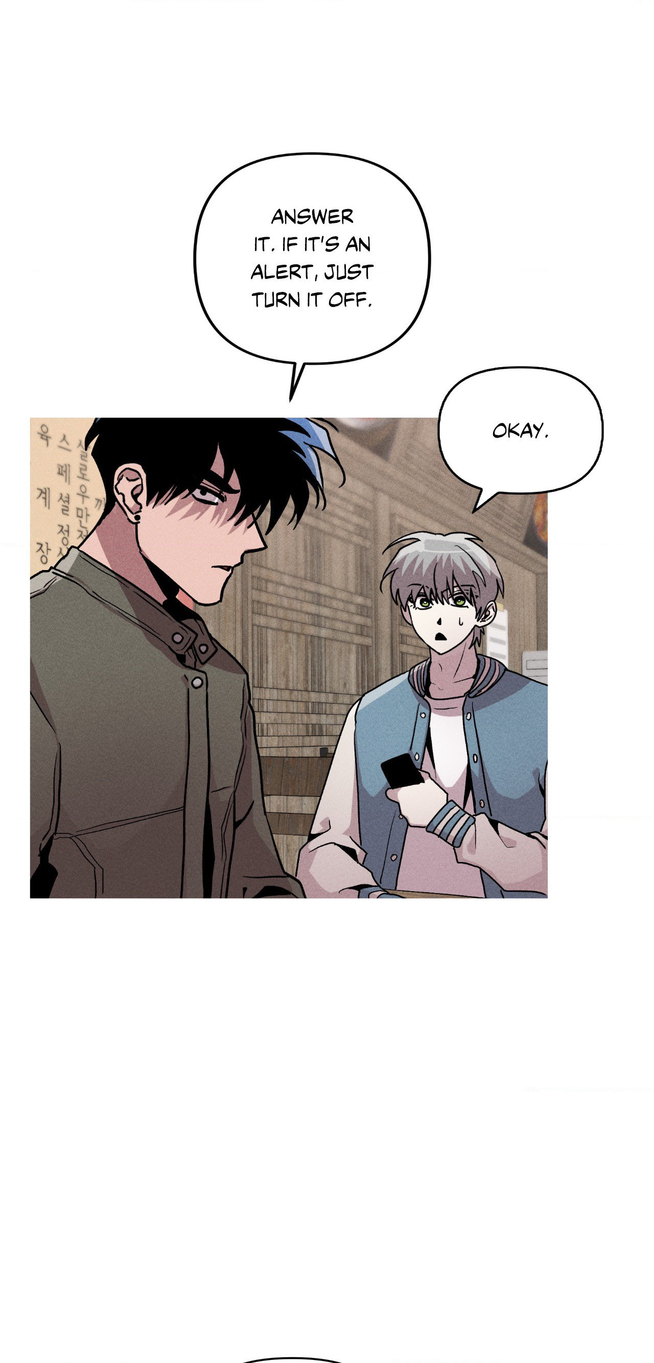 Kill Me If You Can Chapter 41 - Page 30 in English