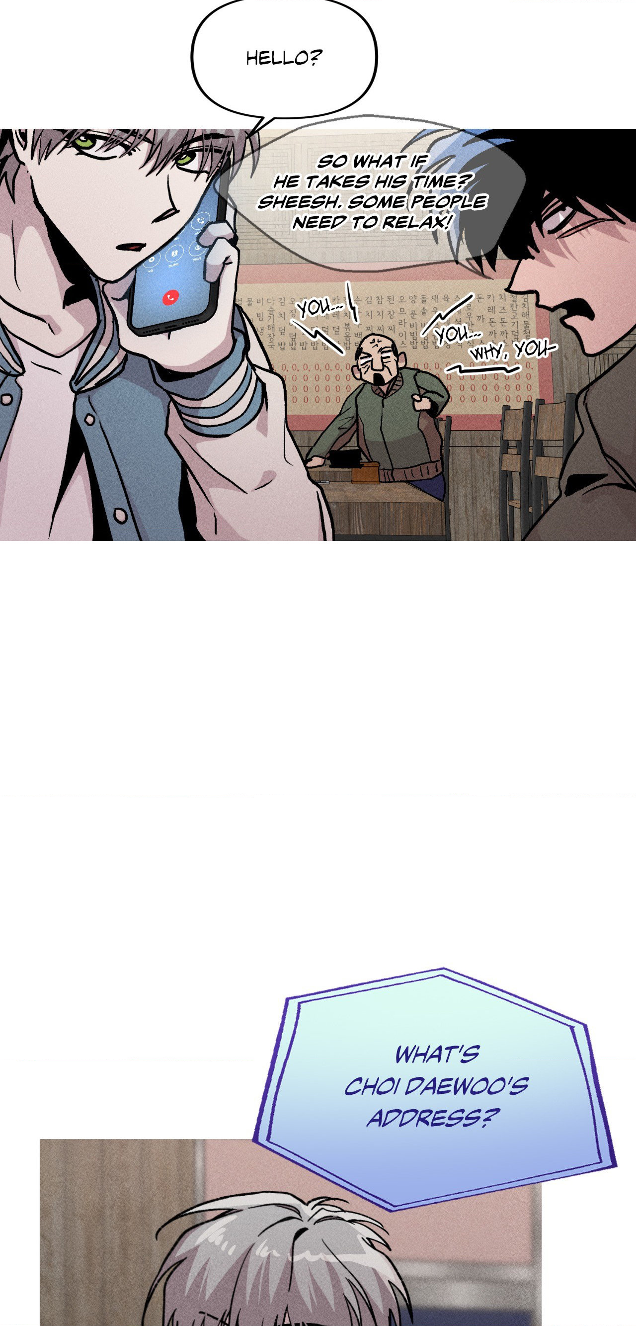 Kill Me If You Can Chapter 41 - Page 31 in English