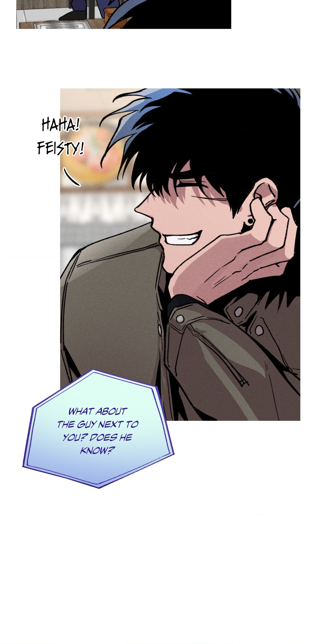 Kill Me If You Can Chapter 41 - Page 35 in English