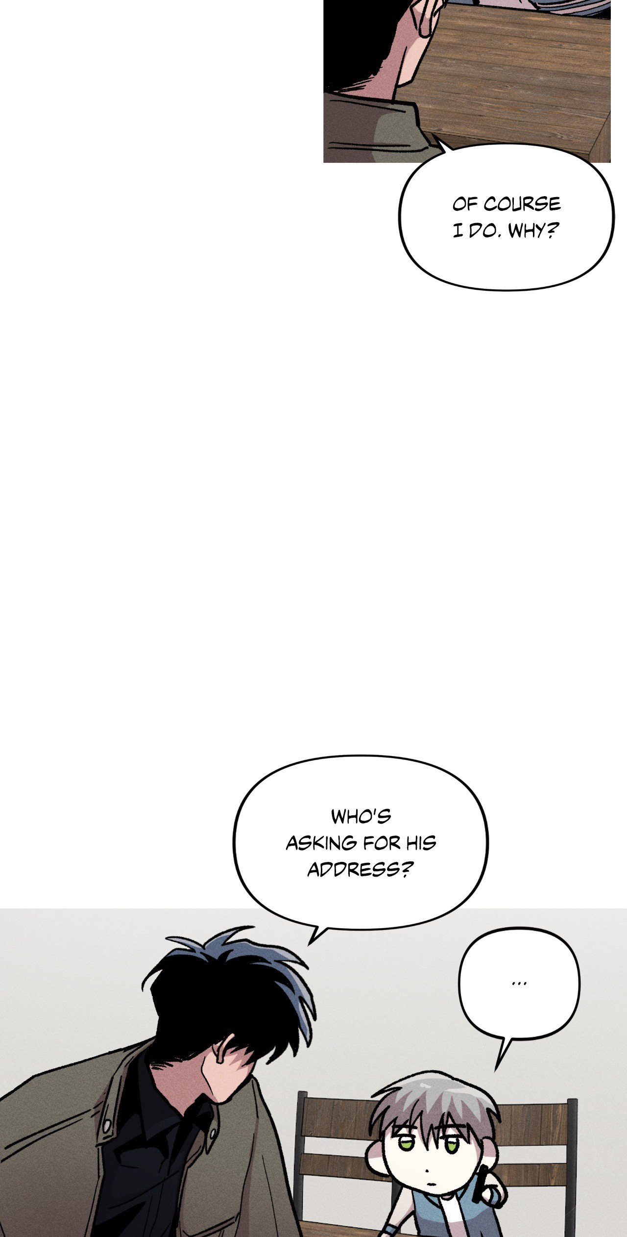 Kill Me If You Can Chapter 41 - Page 40 in English